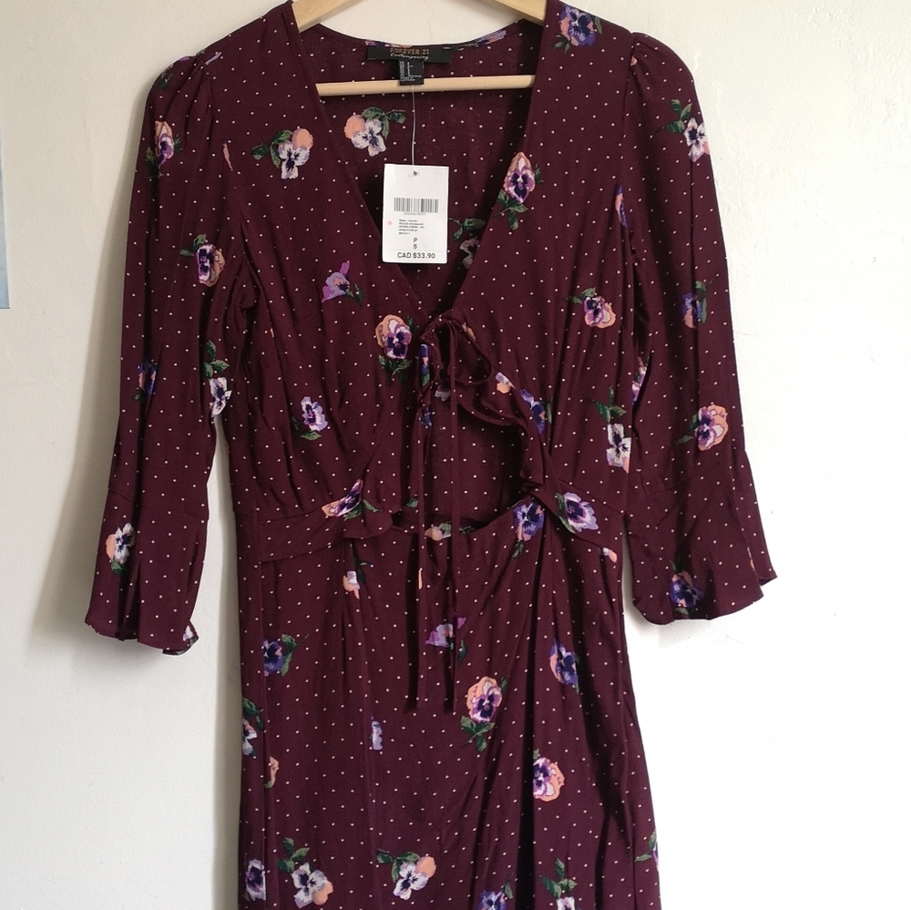 NWT Forever 21 dress